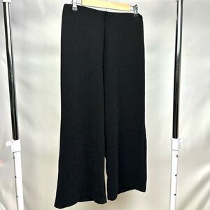 Cotton On Black Wide Leg Pants